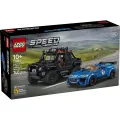 LEGO 77264 Speed Champions Jaguar Project 7 & Land Rover Defender