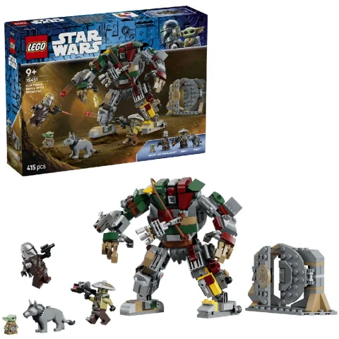 LEGO Star Wars 75451 Paleis Hutt Sentry Droid