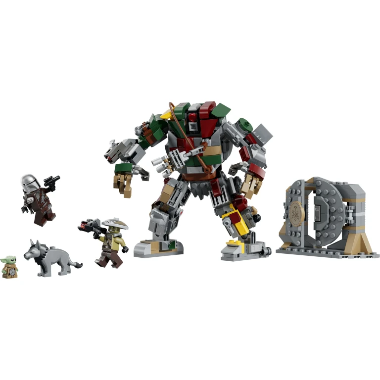 LEGO Star Wars 75451 Paleis Hutt Sentry Droid