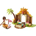 Lego 43282 Disney Princess Vaiana Dorpshuis en Boot
