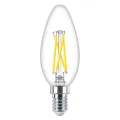 Philips LED lamp E14 2.5W 340Lm kaars helder dimbaar