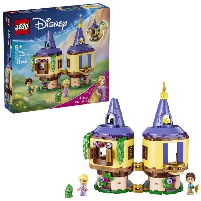 LEGO Disney Princess Rapunzels Minitoren 43294