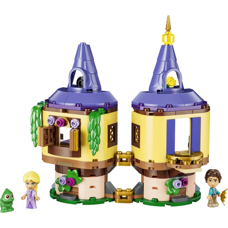 LEGO Disney Princess Rapunzels Minitoren 43294
