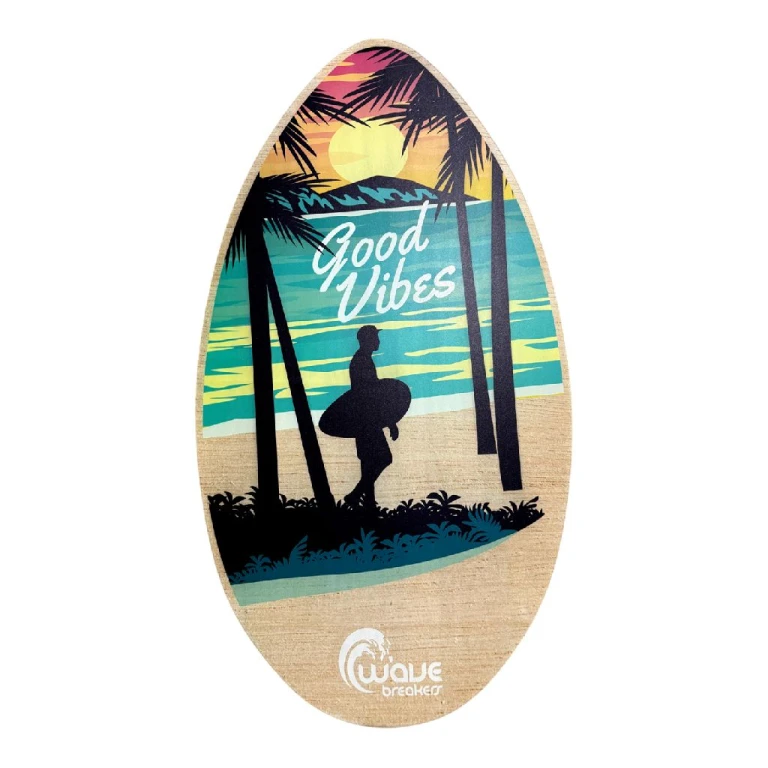SportX Skimboard 94cm Good Vibes