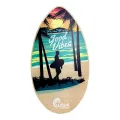 SportX Skimboard 94cm Good Vibes