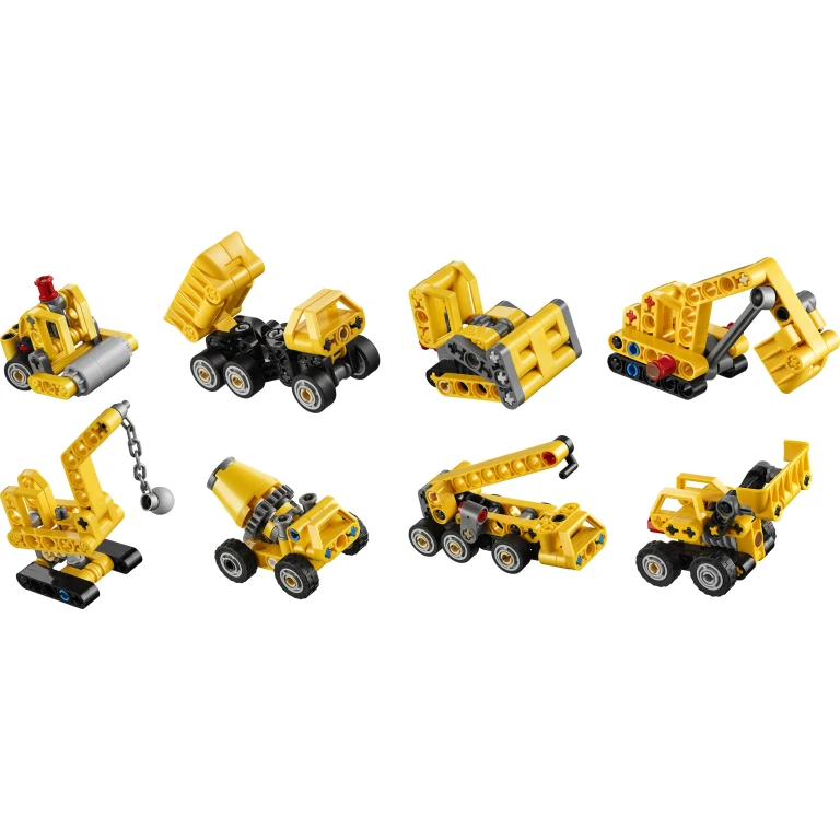 LEGO 42233 Technic Machtige Machines