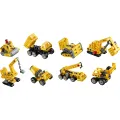 LEGO 42233 Technic Machtige Machines