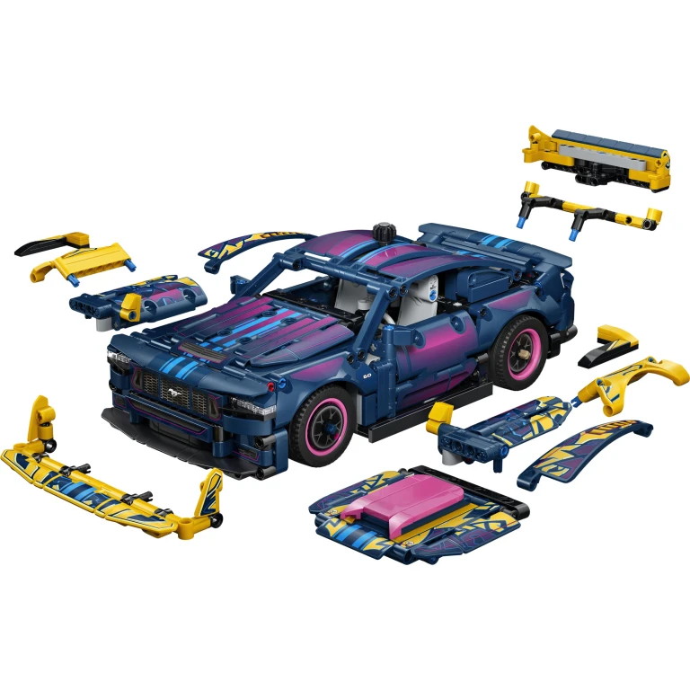 Lego 42236 Technic Ford Mustang GT