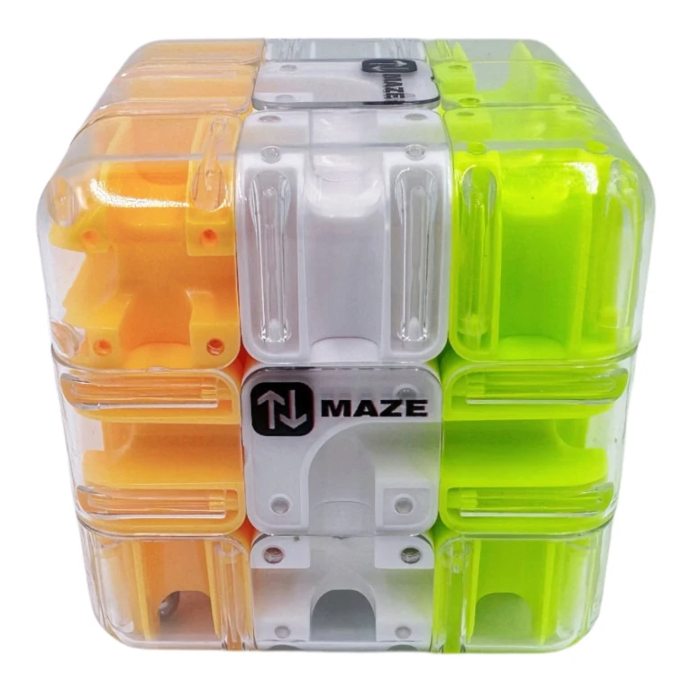 Magic Puzzle Maze Cube 3D Puzzel