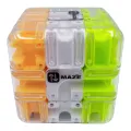 Magic Puzzle Maze Cube