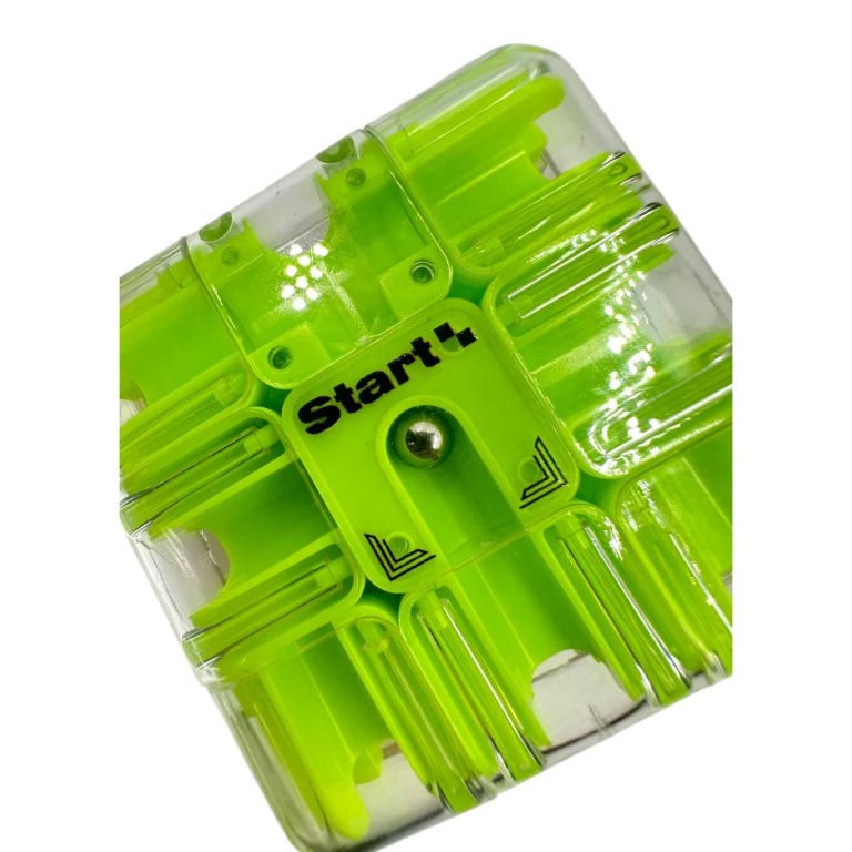 Magic Puzzle Maze Cube 3D Puzzel