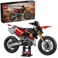 LEGO 42238 Technic Ducati Desmo450 MX Factory Motor