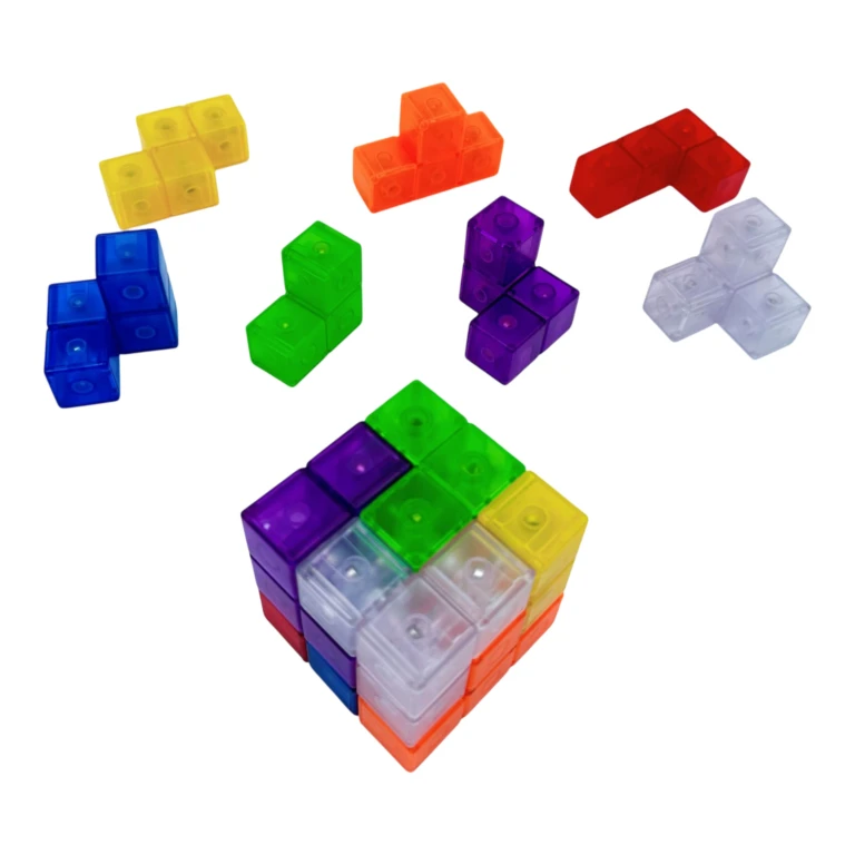 Magic Puzzle Rubiks Cube Magnetic Cube 1 stuk