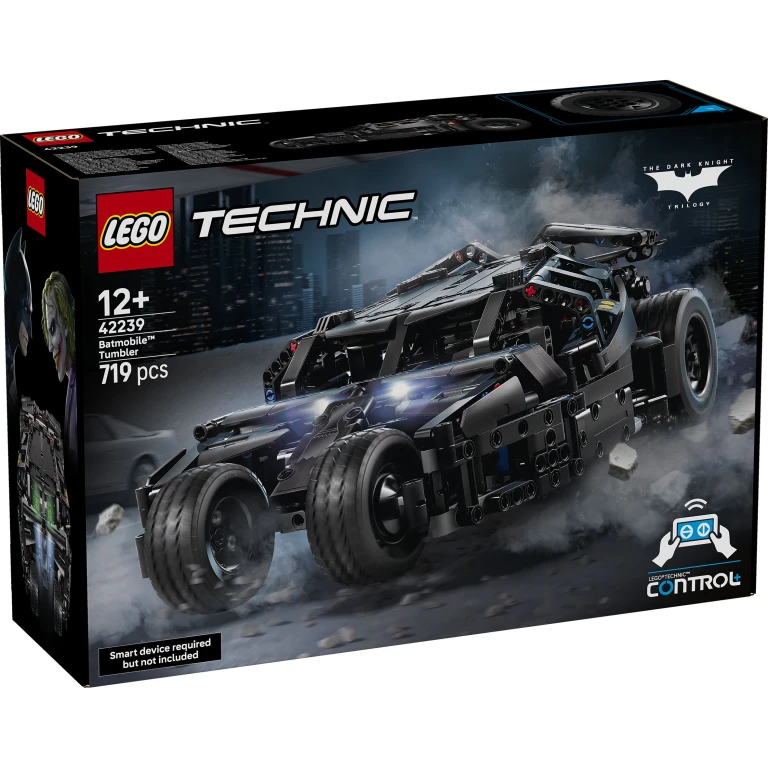 Lego 42239 Technic Batman Batmobile Tumbler
