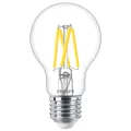 Philips LED lamp E27 3.4W 470Lm peer helder dimbaar