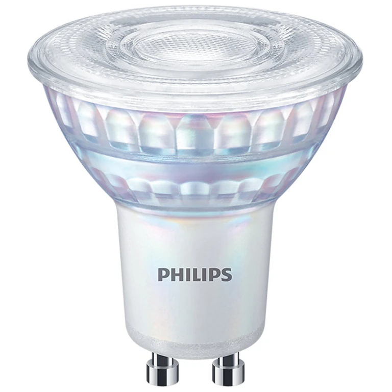 Philips LED Spot GU10 3.8W 345 Lm Dimbaar Warm Glow - 1 stuk