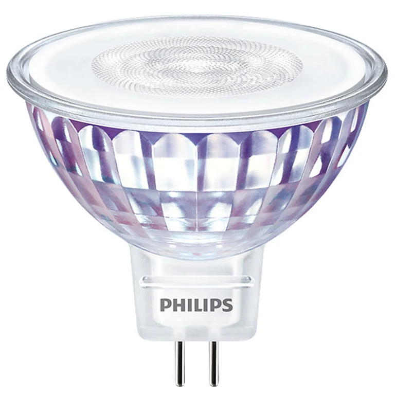 Philips LED reflector lamp GU5.3 5W 345 Lm dimbaar - 1 stuk
