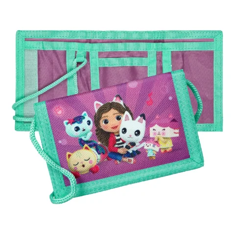 Gabby's Dollhouse Portemonnee