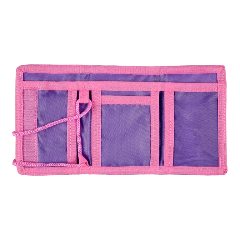 Stitch Portemonnee Blauw 13 x 8,5 x 1,8 cm