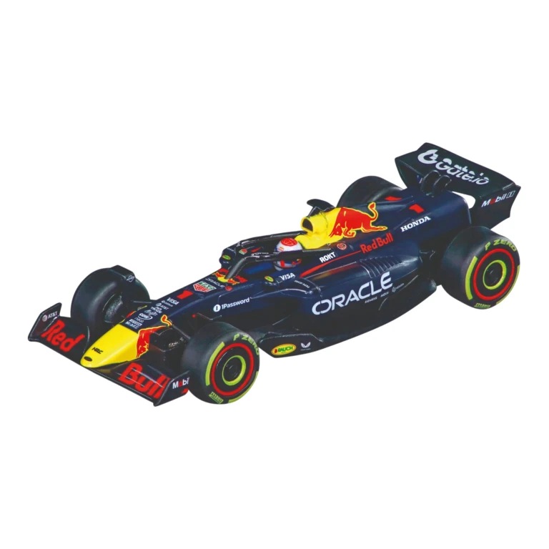 Carrera Red Bull Max Verstappen Raceauto