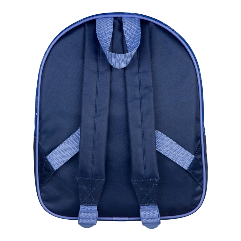 Frozen Kinderrugzak Blauw 8L met Voorvak