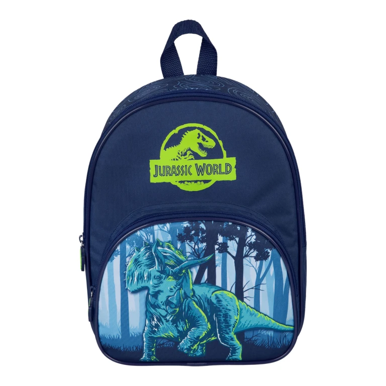 Jurassic World Kinderrugzak Zwart 8 Liter Polyester