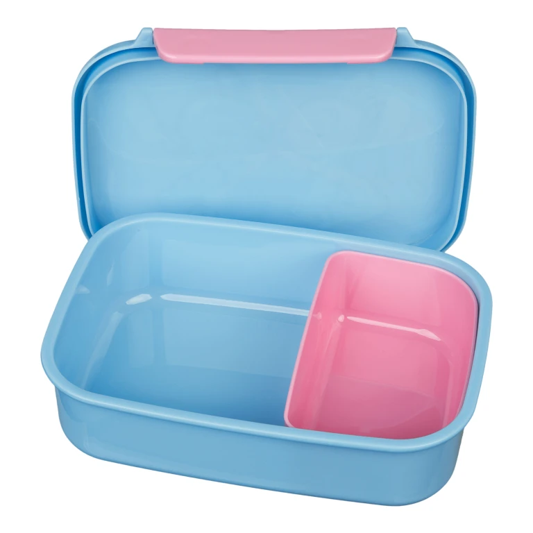 Stitch Broodtrommel Blauw 1 stuk