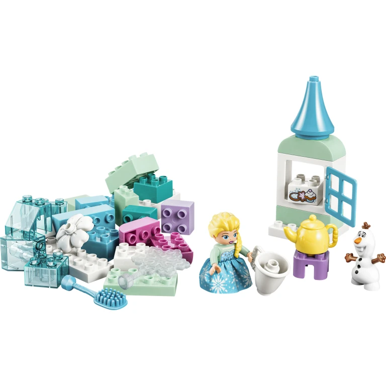 Lego 10462 Duplo Disney Frozen Creatieve Doos Elsa