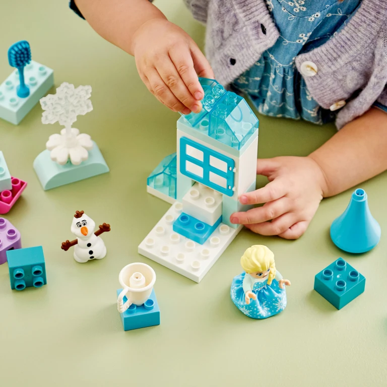 Lego 10462 Duplo Disney Frozen Creatieve Doos Elsa