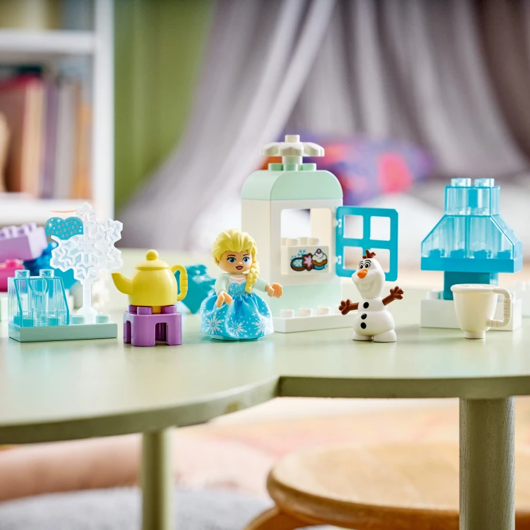 Lego 10462 Duplo Disney Frozen Creatieve Doos Elsa