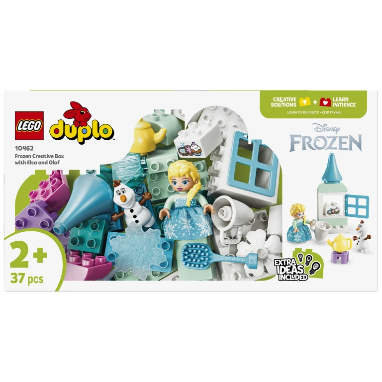 Lego 10462 Duplo Disney Frozen Creatieve Doos Elsa