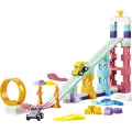 Lego 10478 Duplo Town 3-in-1 Hellingen Voertuigen