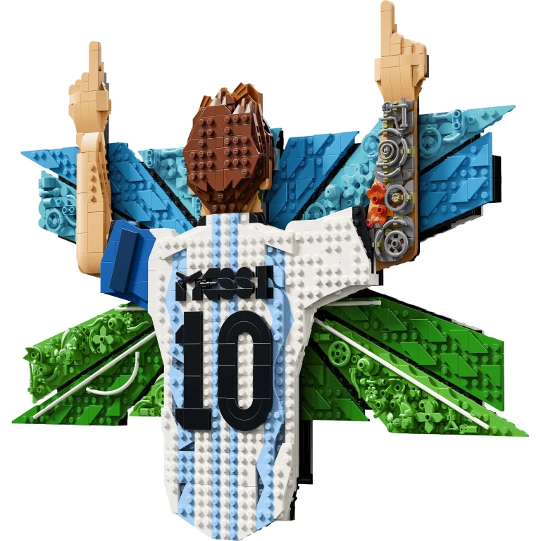 Lego 43018 Editions Sports Lionel Messi – Viering