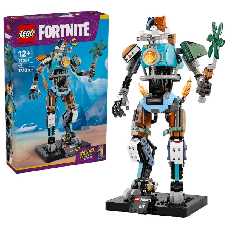LEGO 77081 Fortnite Kit