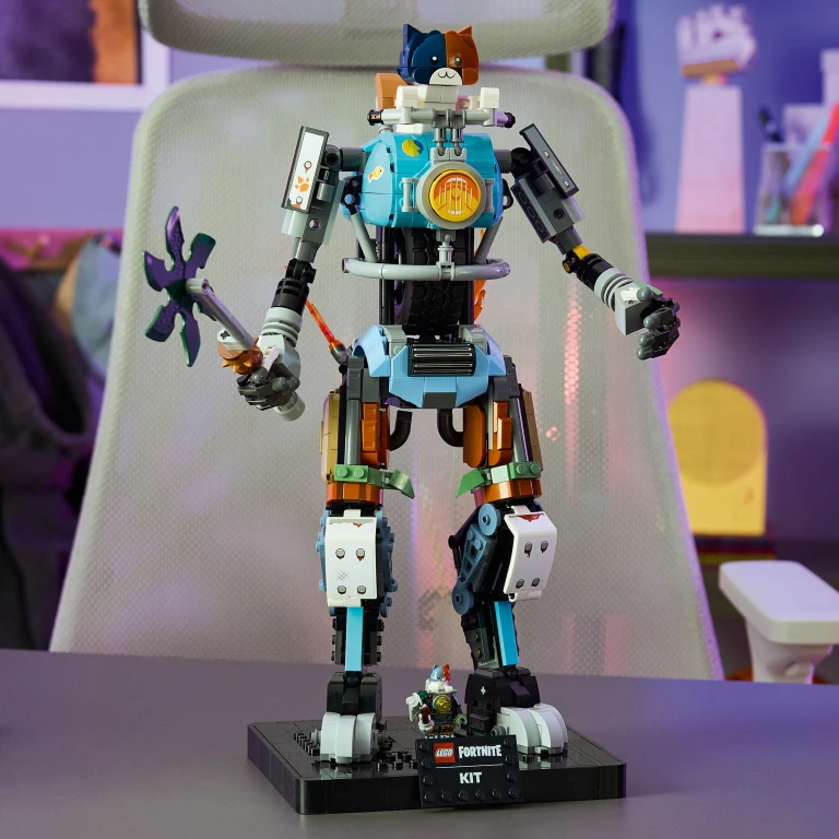 LEGO 77081 Fortnite Kit