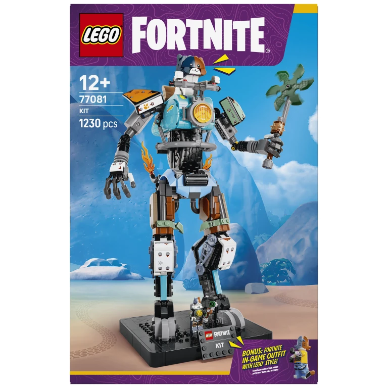 LEGO 77081 Fortnite Kit