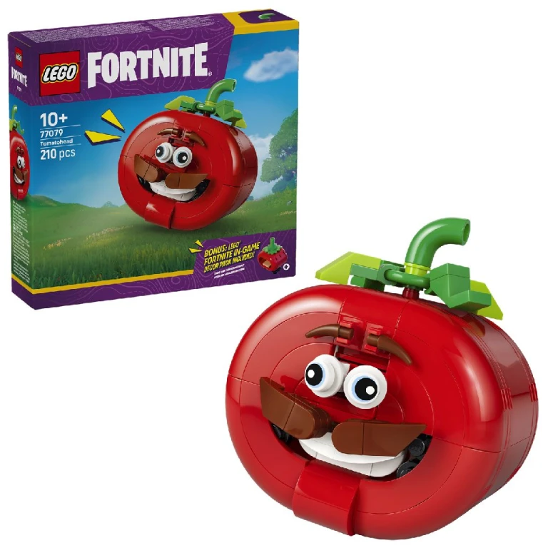 LEGO 77079 Fortnite Tomatohead