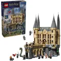 LEGO Harry Potter Bouwset Kasteel Zweinstein Oostvleugel