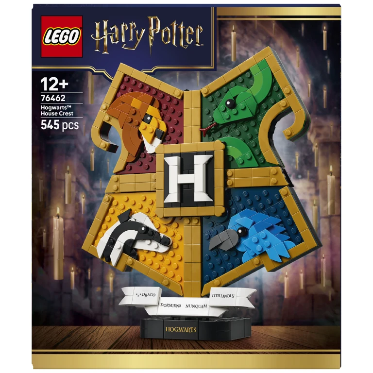 LEGO 76462 Harry Potter Zweinstein Afdelingswapen