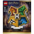LEGO 76462 Harry Potter Zweinstein Afdelingswapen