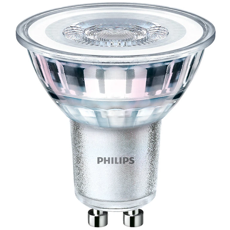 Philips LED spot GU10 3.1W 215Lm reflector - 1 stuk