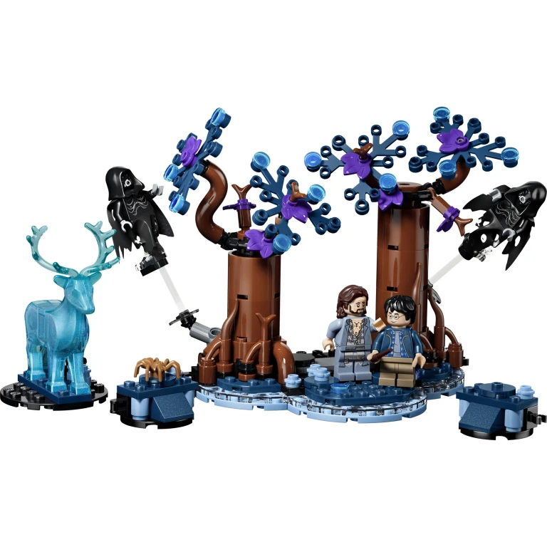 Lego 76475 Harry Potter Verboden Bos Expecto Patronum