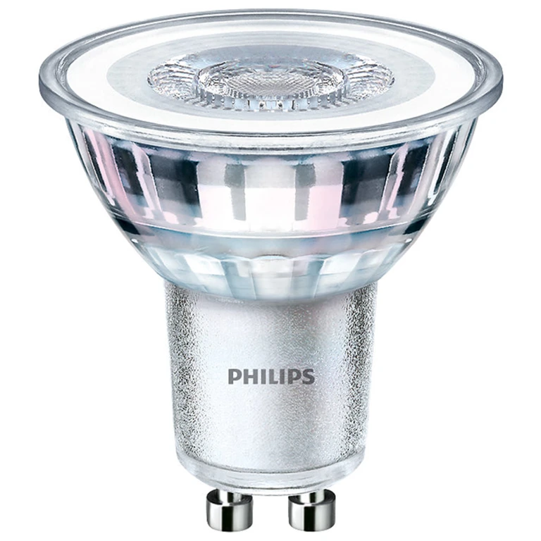 Philips LED reflector lamp GU10 4,6W 355Lm - 1 stuk