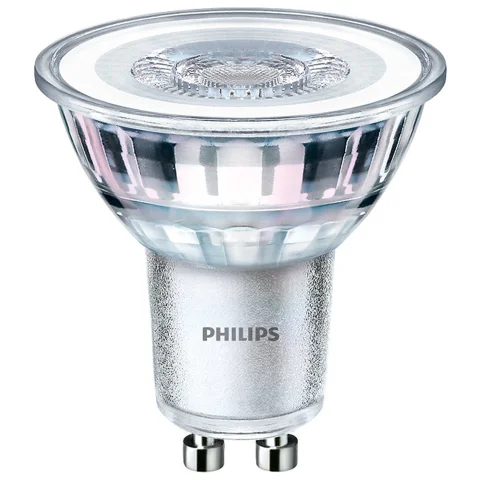 Philips LED lamp GU10 4.6W 355Lm reflector 1st.