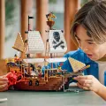 Lego 31387 Creator Klassiek Piratenschip