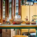 Lego 31387 Creator Klassiek Piratenschip