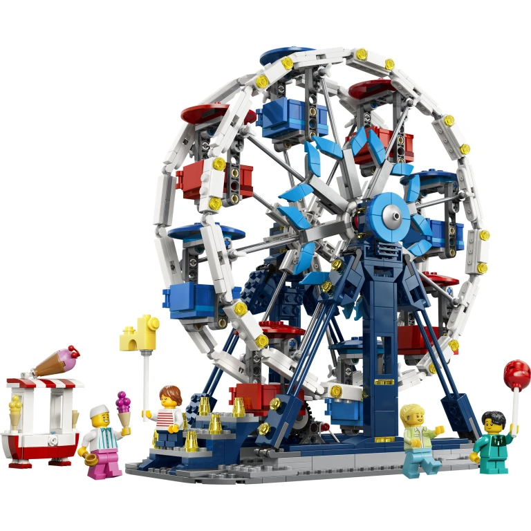 Lego 31389 Creator Klassiek Reuzenrad