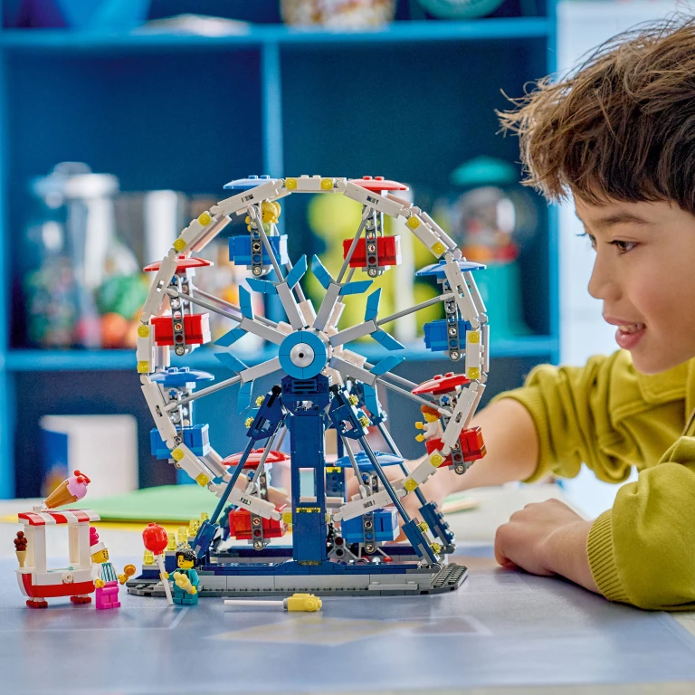 Lego 31389 Creator Klassiek Reuzenrad