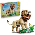 Lego 31386 Creator Wilde Dieren Majestueuze Leeuw