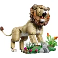 Lego 31386 Creator Wilde Dieren Majestueuze Leeuw